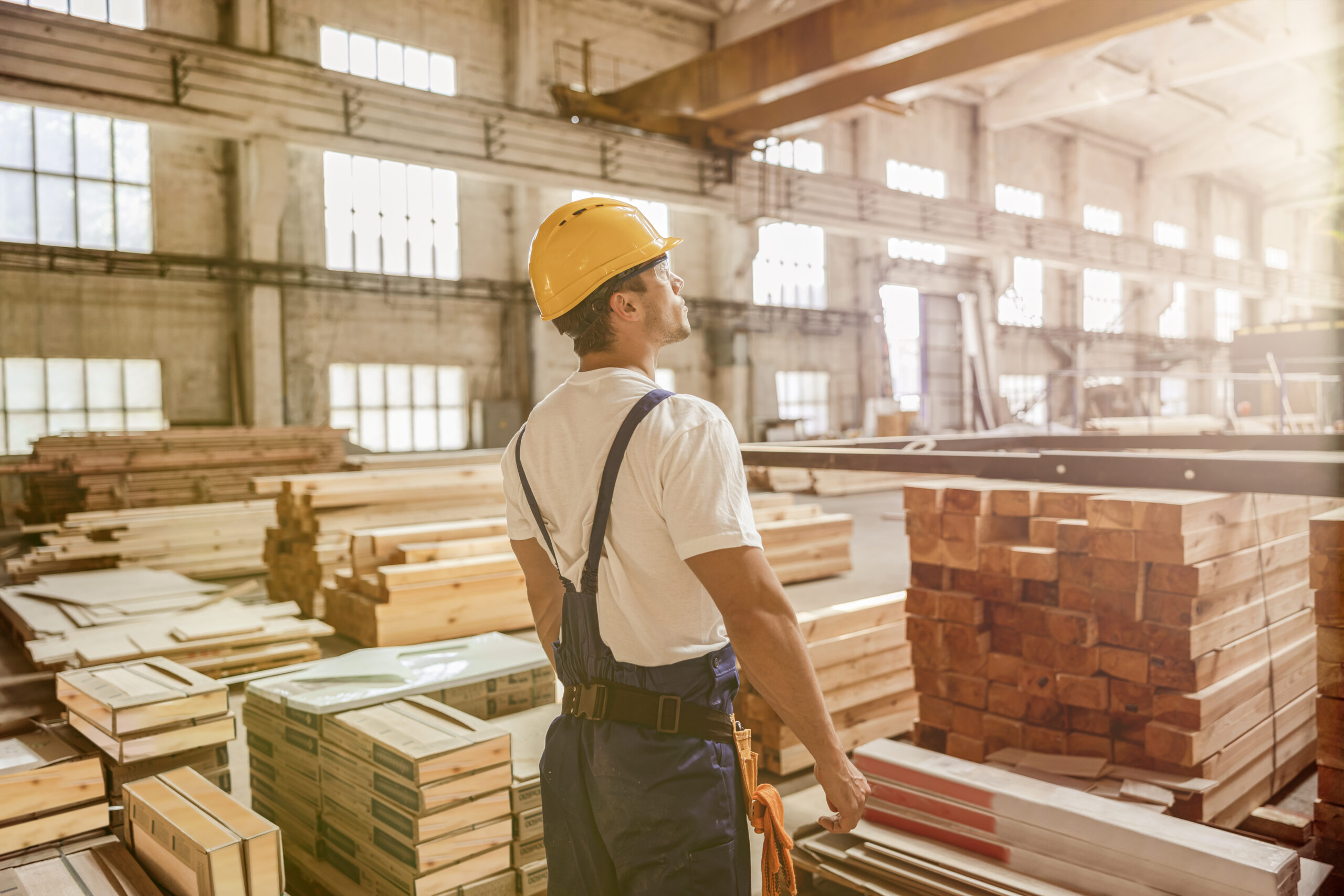 Materiales de construccion modernos