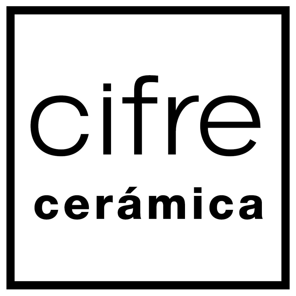 Logo de Cifre Cerámica, marca de revestimientos y pavimentos disponibles en Ari Ceramic Córdoba