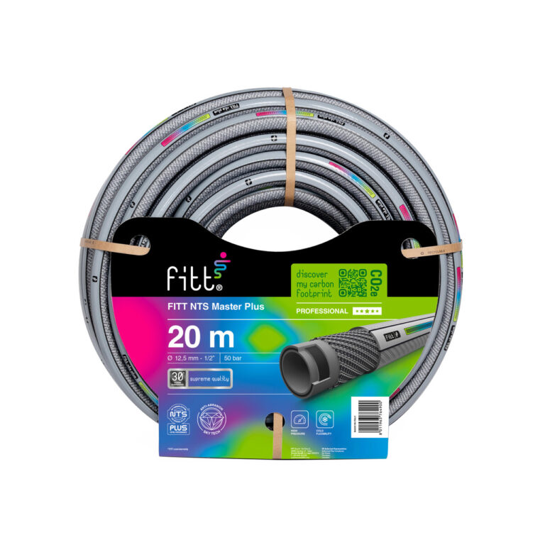 FITT NTS Master Plus – Manguera 25 m