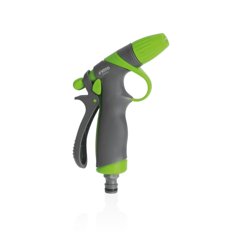 VITO Garden – Pistola de Riego con Conectores – Ref. VIPR001