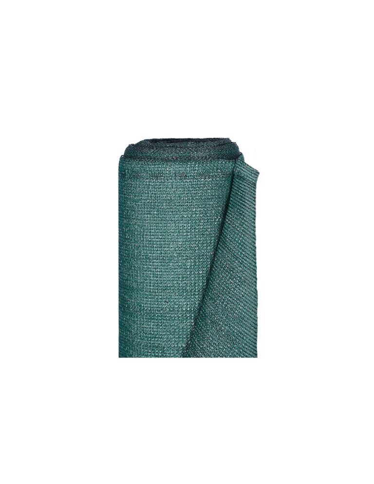 NovaGarden – Malla de Ocultación 230 g/m² Verde 2×5 m