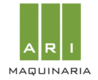 logotipo Ari Maquinaria