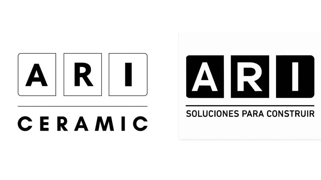 Logo de ARI Soluciones para Construir, empresa en Córdoba especializada en materiales cerámicos, baño, cocina y diseño de interiores.