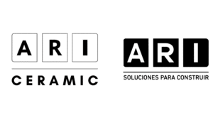 Logo de ARI Soluciones para Construir, empresa en Córdoba especializada en materiales cerámicos, baño, cocina y diseño de interiores.