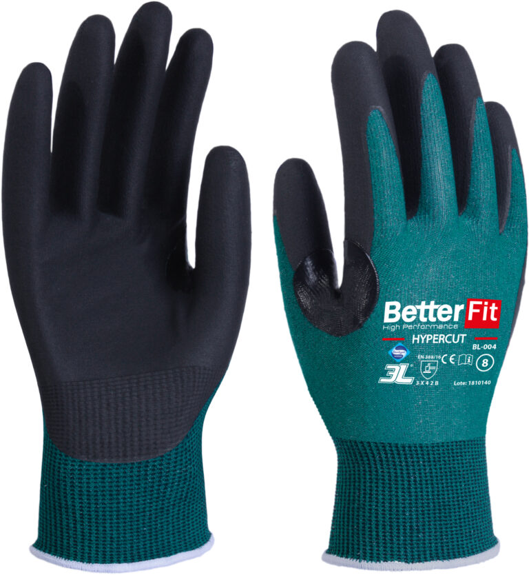 3L – Guantes Better Fit Hypercut – Ref. 6130