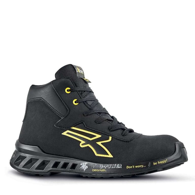 U-Power – Zapato de Seguridad NELSON S1P SRC – Ref. RY0214