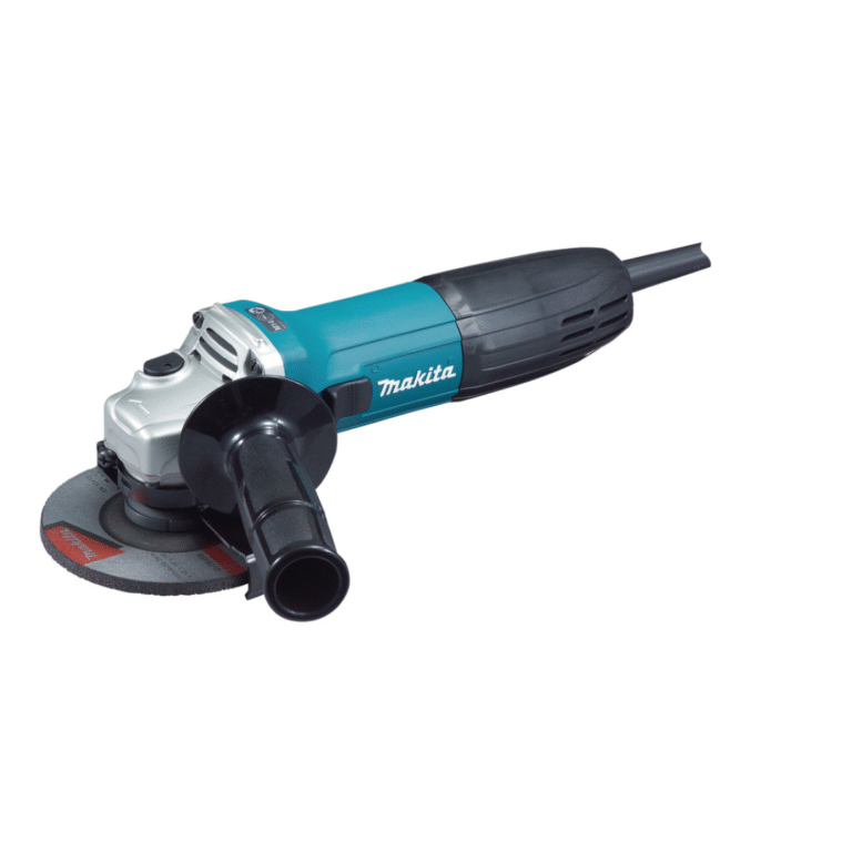 Miniamoladora angular GA4530R MAKITA