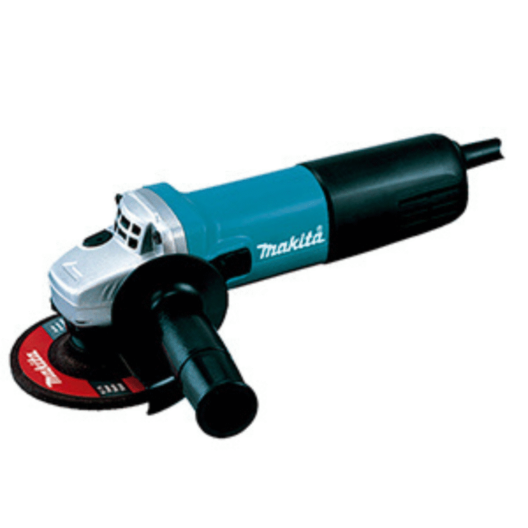 Miniamoladora 840w 115mm 9557HNR MAKITA