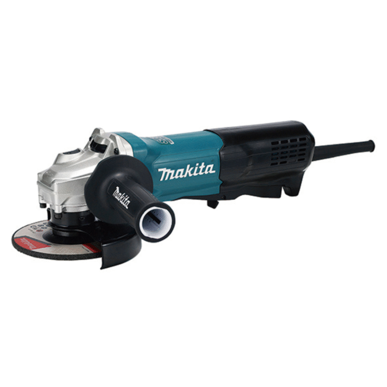 Miniamoladora 1.900w 125mm AFT GA5095X01 MAKITA