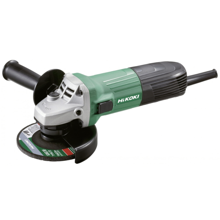 Mini amoladora HIKOKI G12STA