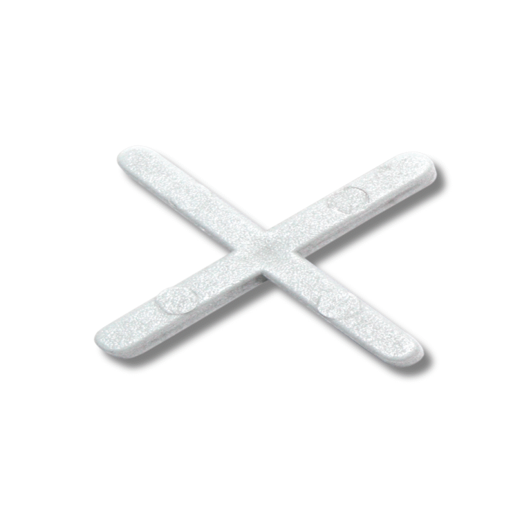 Crucetas para juntas 3 mm. (B-200 u.)