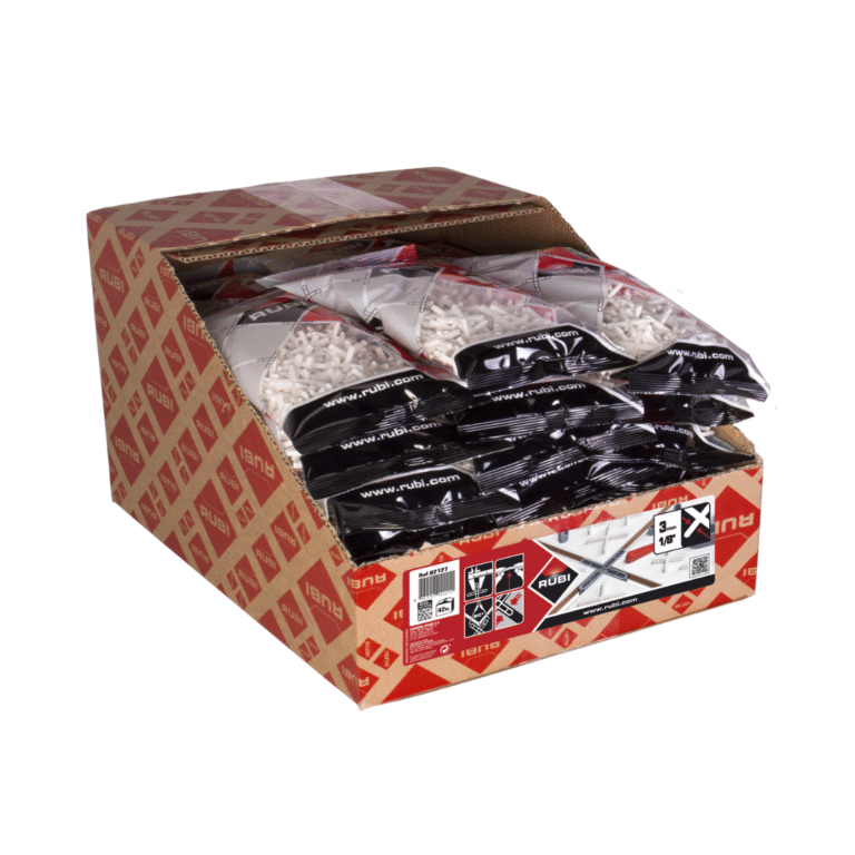 Crucetas para juntas 10 mm. (18xB-50 u.) Display box