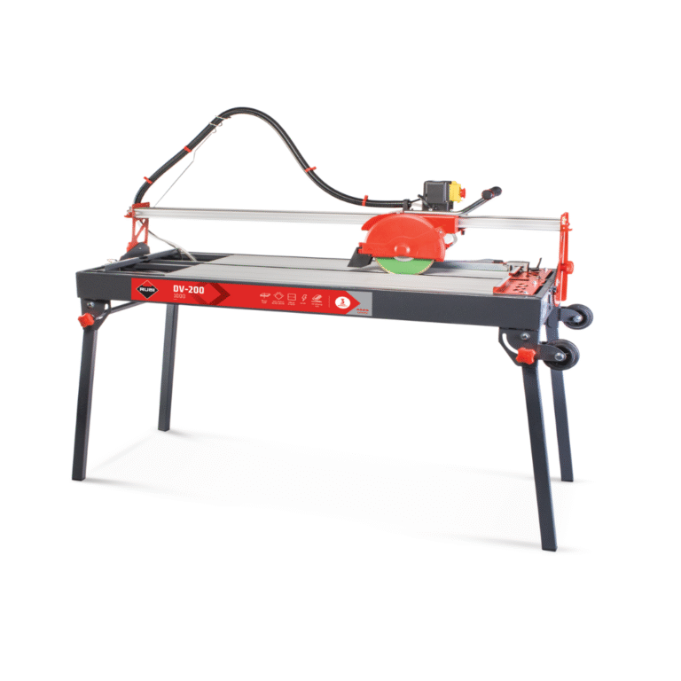Cortadora eléctrica DV-200 1000 230V-50Hz