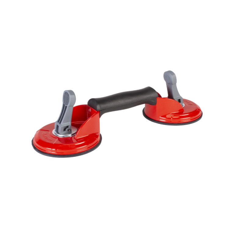 Ventosa DOBLE para superficies rugosas RM