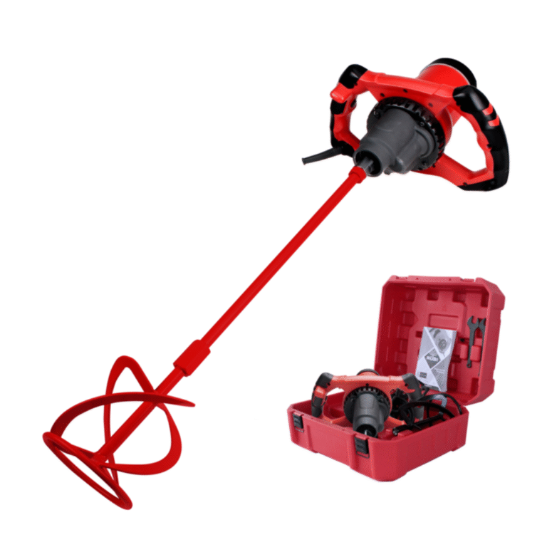 Mezclador eléctrico RUBIMIX-9 N 230V 50/60Hz
