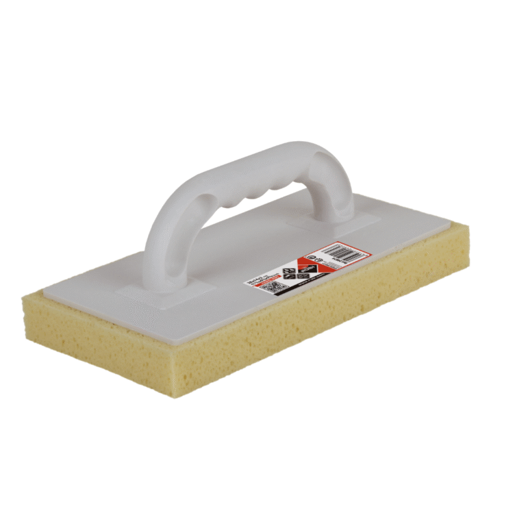 Talocha plástico con esponja HIDRO PRO