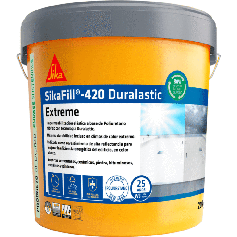 Sika-1 Impermeabilizante 5 kg SIKA.