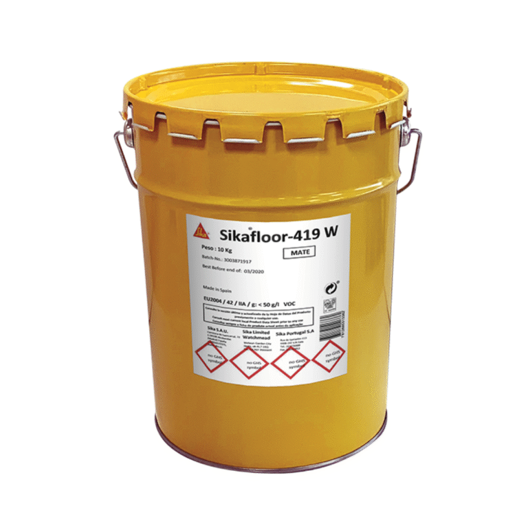 Sikafloor-419W 4 kg SIKA