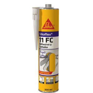 Sikaflex-11FC Purform 300 ml cartucho. SIKA.