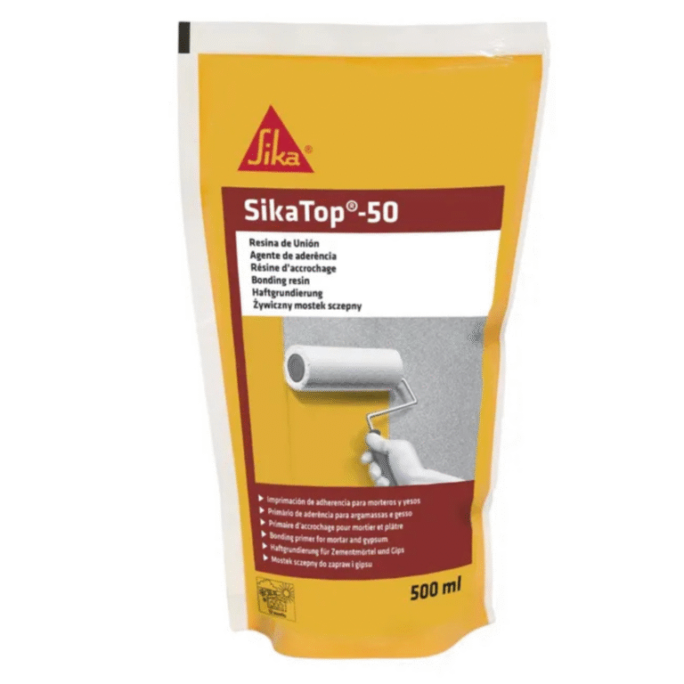 SikaTop-50 Resina de Unión garrafa 5 kg SIKA.