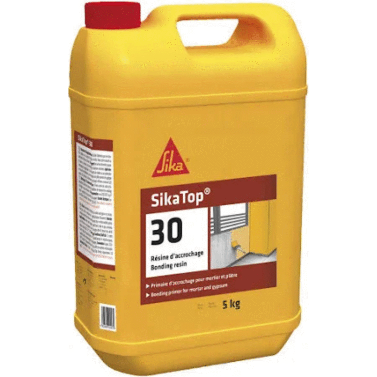 SikaTop-50 Resina de Unión garrafa 5 kg SIKA.