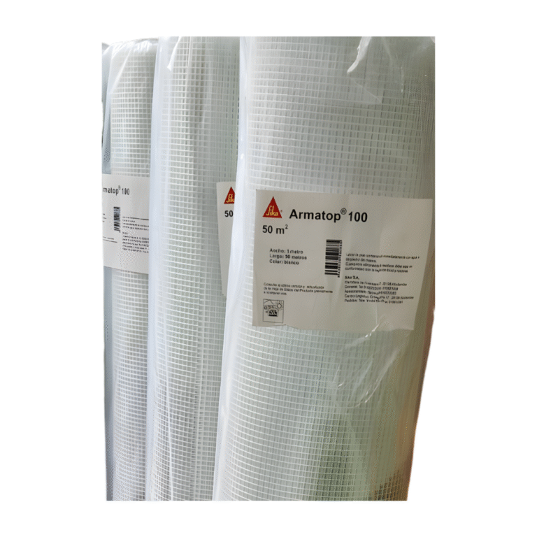 Armatop-100 (1mx50m) rollo. SIKA.