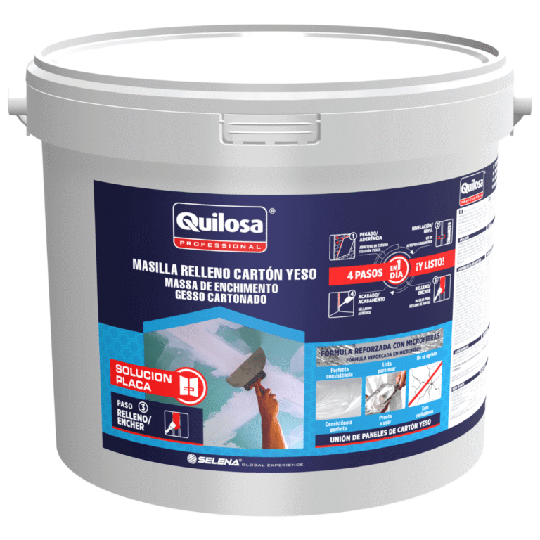 Masilla Relleno Cartón Yeso QUILOSA.
