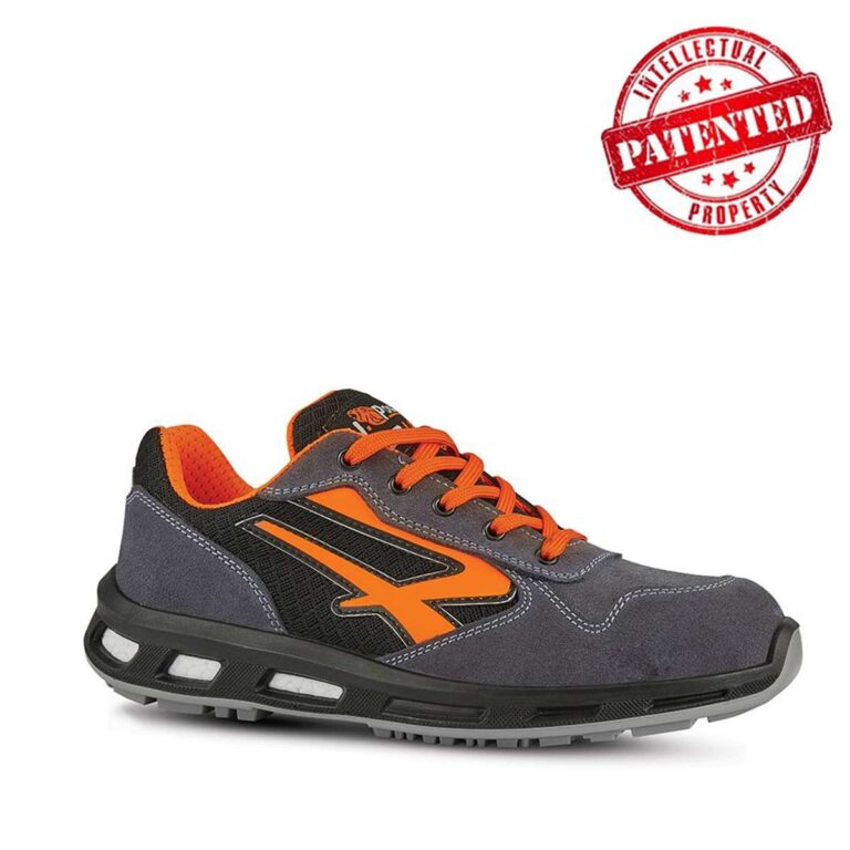 U-Power – Zapato de Seguridad RED LION S1P – Ref. RL1074