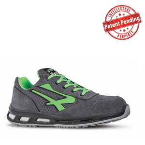 U-Power – Zapato de Seguridad RED LION S1P – Ref. RL20036