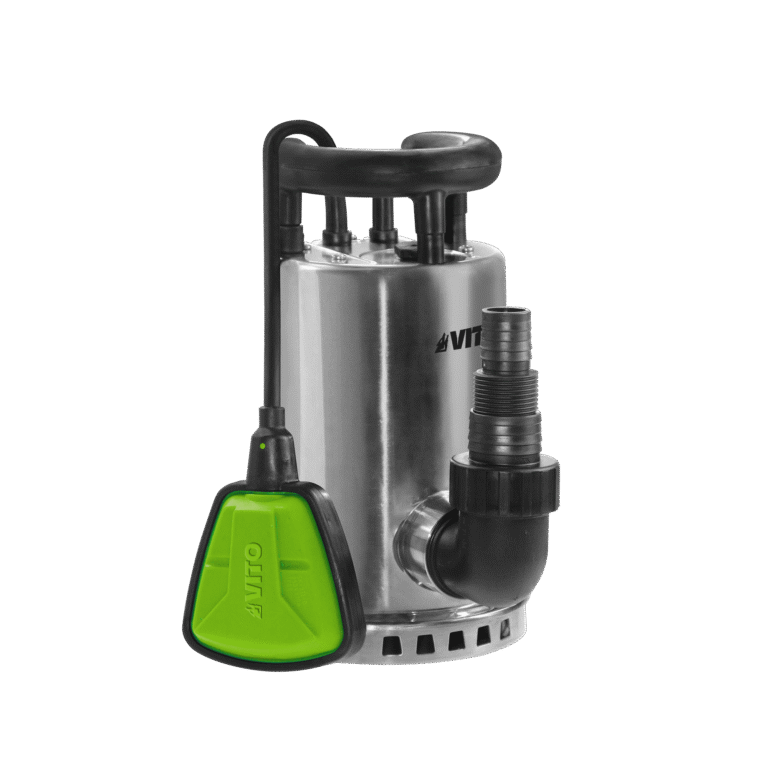 VITO Agro – Bomba Sumergible Inox 550W