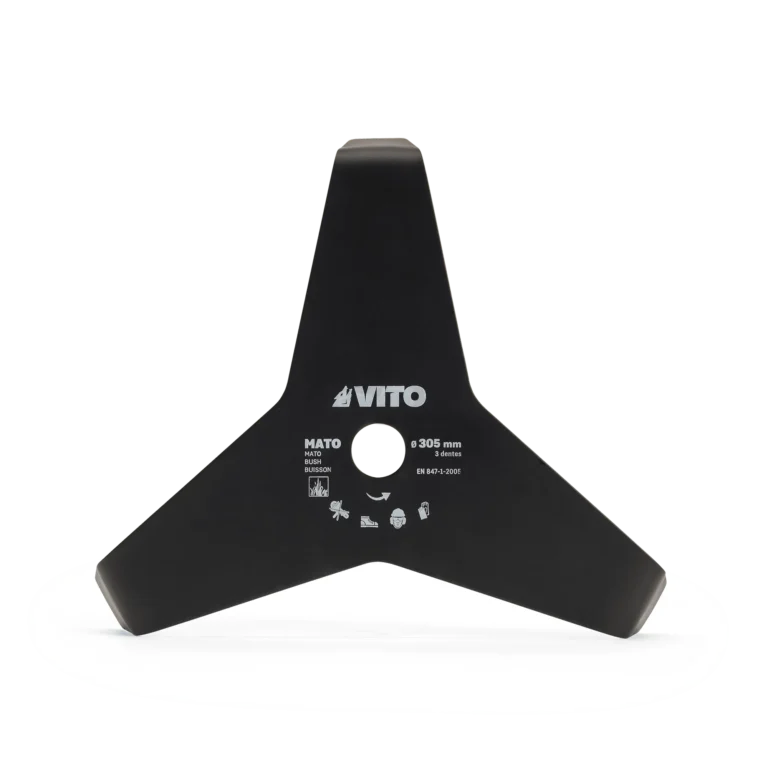 VITO – Disco de Corte Mato Curvo 305 mm 3 Dientes