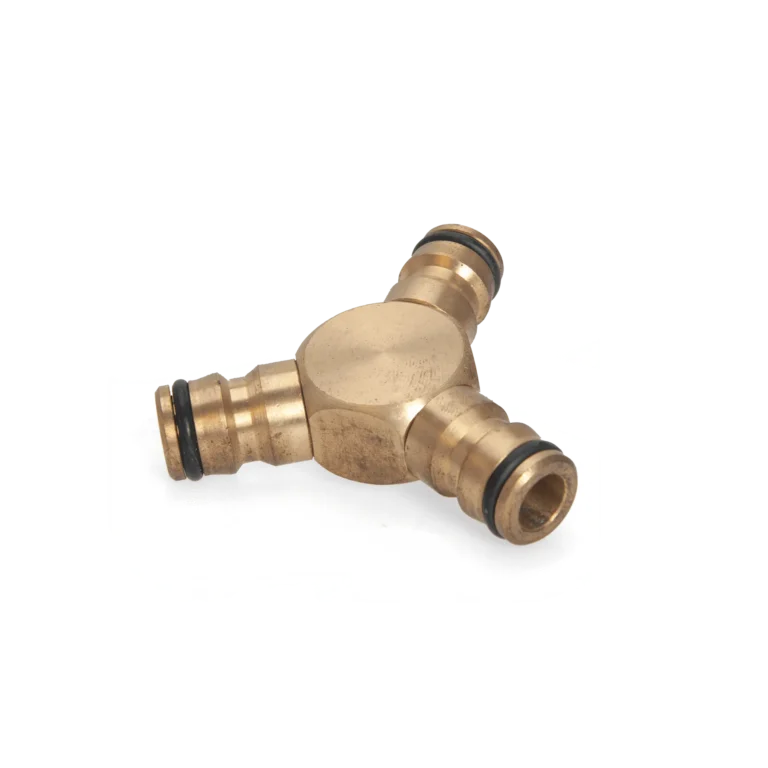 VITO – Racor de Latón / Conector de Manguera