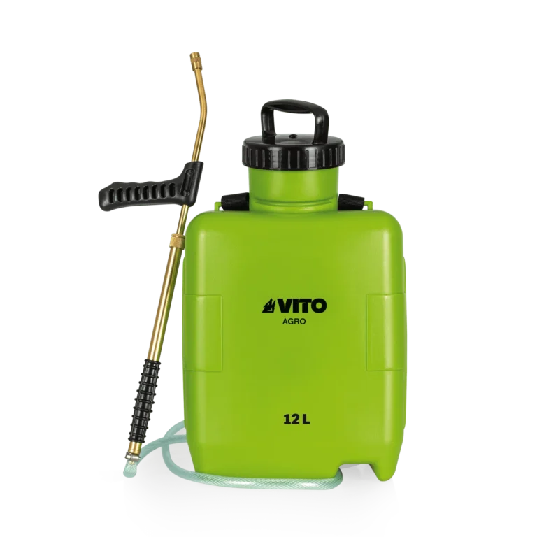 VITO Agro – Pulverizador Manual 12 Litros