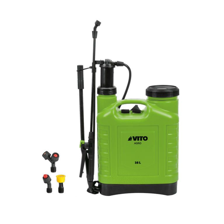 VITO Agro – Pulverizador Manual 16 Litros