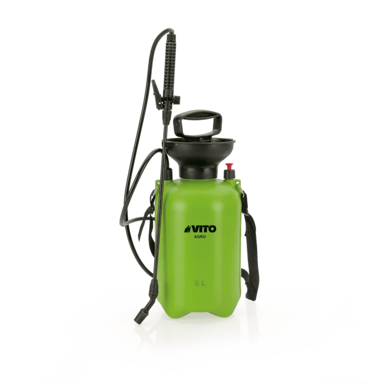 VITO Agro – Pulverizador Manual 5 Litros