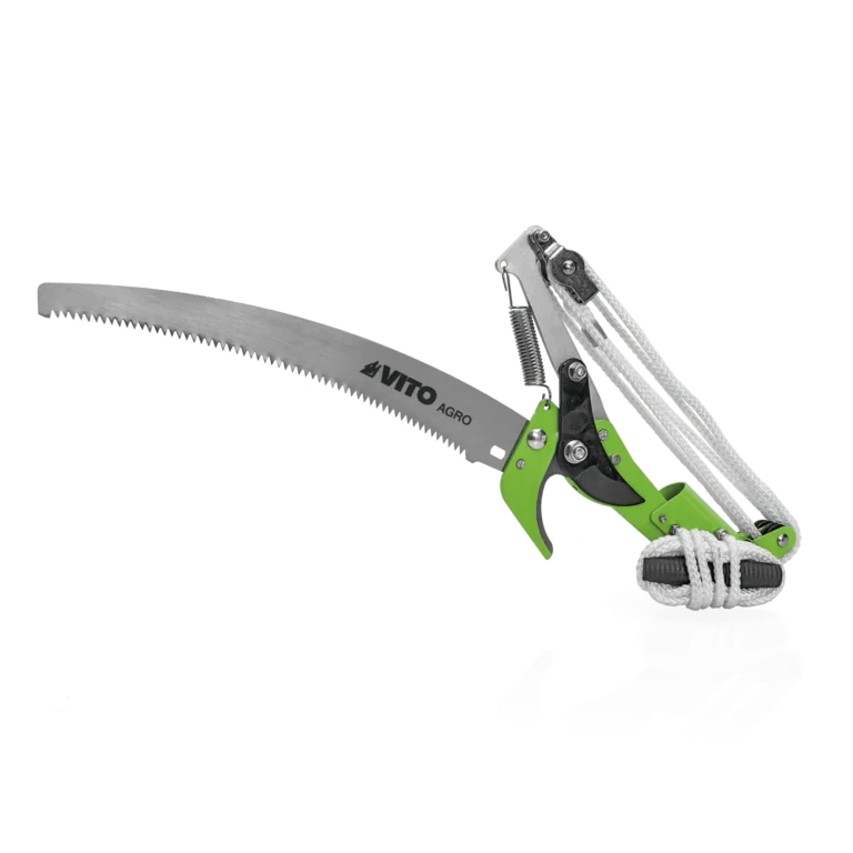 TIJERA DE PODAR EN ALTURA CON CUERDA