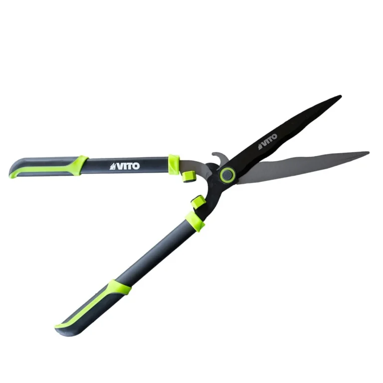 VITO Garden – Tijera de Setos / Corta Setos Profesiona
