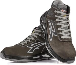 Bota de Seguridad U-Power Strike S ESD S3S CI FO SR-COD.ART: 100780