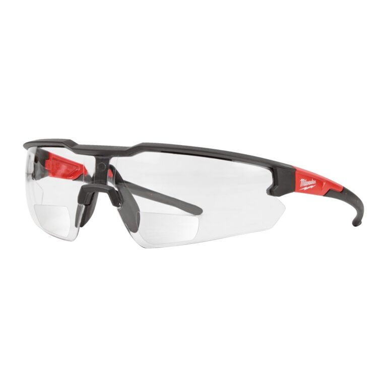 Gafas de Seguridad Milwaukee Básicas Bifocales de Aumento