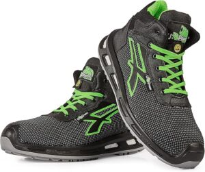 Bota de Seguridad U-Power Ventura S ESD S3S CI FO SR-COD.ART: 100515