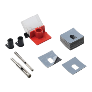 Kit broca EASYGRES Ø 8 mm