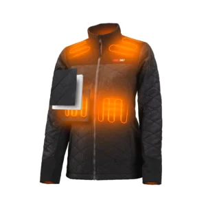 Chaqueta Calefactada Híbrida Güateada para Mujer Milwaukee M12™