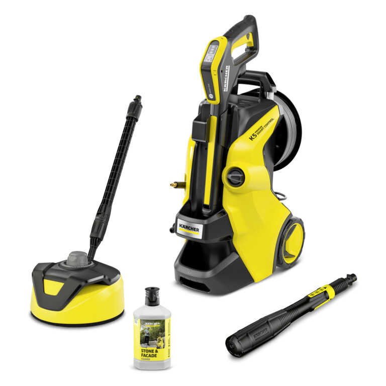 KARCHER HIDROLIMPIADORA K5 PREMIUM SMART CONTROL FLEX HOME