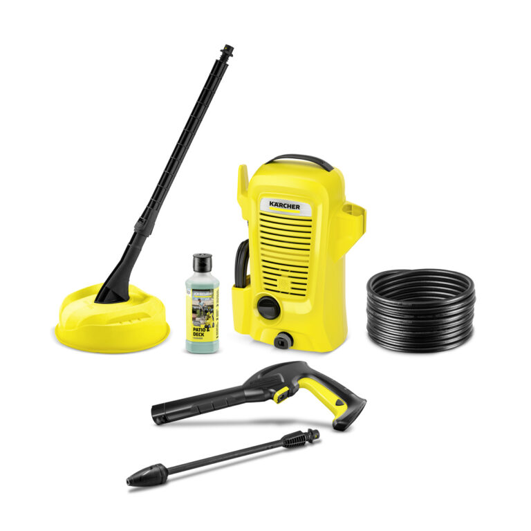 KARCHER HIDROLIMPIADORA K5 PREMIUM SMART CONTROL FLEX HOME
