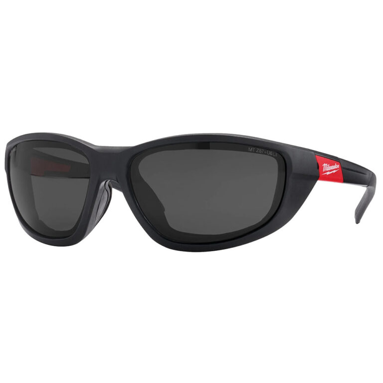 Gafas de Seguridad Milwaukee Premium Tintadas Polarizadas con Junta