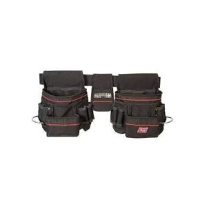 Bolsillo Portaherramientas TAIG 2-2 – Doble Compartimento para Cinturón