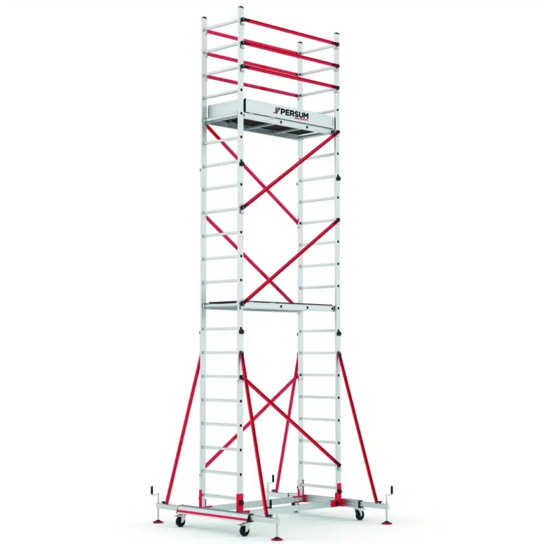 Andamio modular de aluminio Brienne Persum