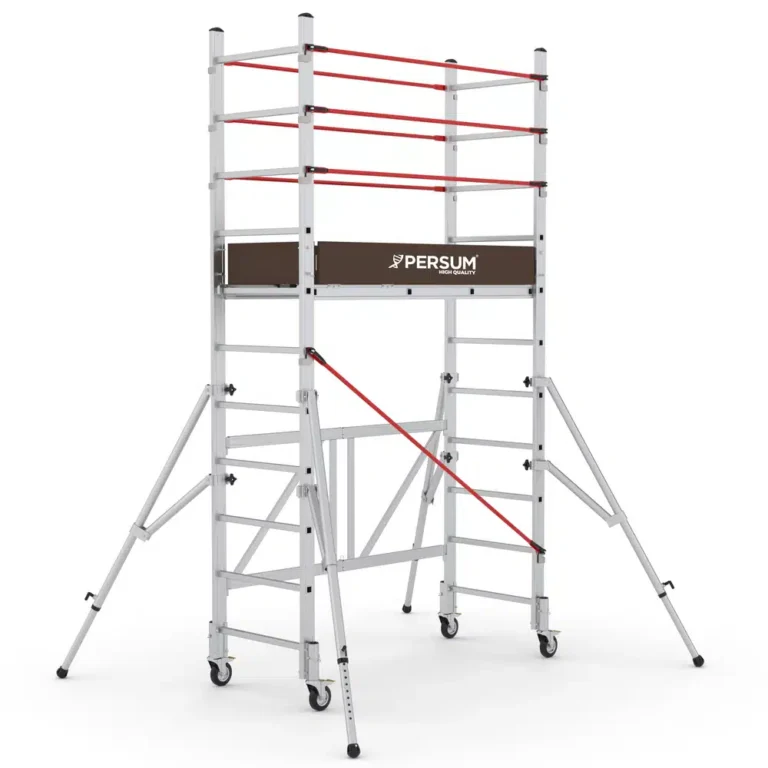Andamio modular de aluminio All Flex Persum
