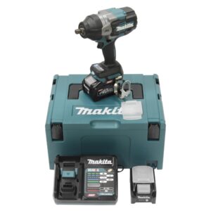 Llave de impacto Makita TW003GM201 40 V