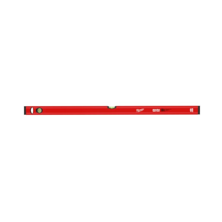 Nivel Slim Magnético 100 cm de Aluminio – Perfil Fino Profesional
